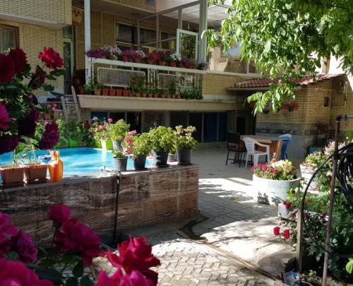 عکس ویلاهای چادگان اصفهان