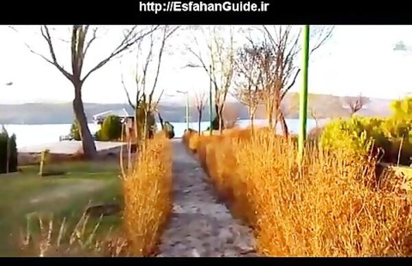 عکس ویلاهای چادگان اصفهان