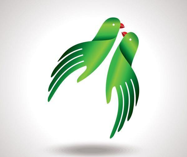عکس آزادی از قفس