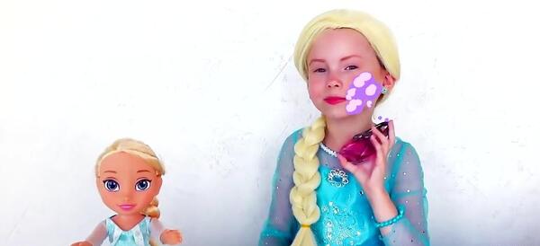 عکس لیدی باگ السا