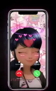 عکس لیدی باگ السا