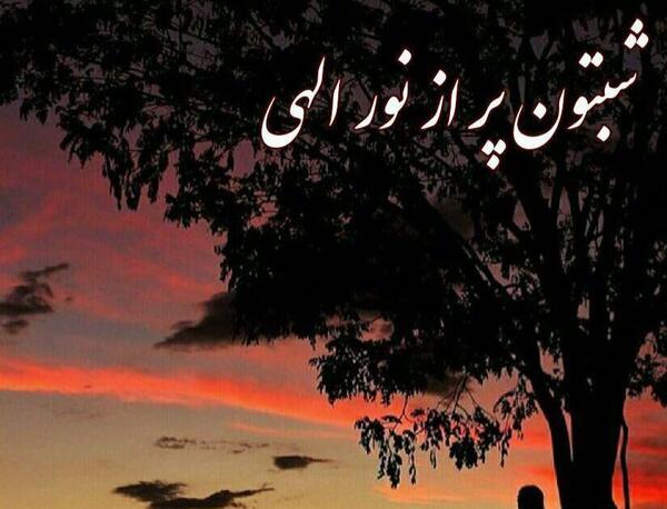 عکس نوشته میگن شبا فرشته ها از آرزوی آدما