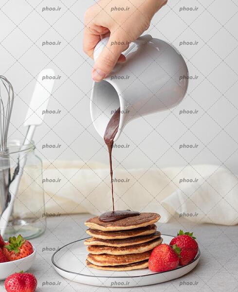 عکس ظرف جا شیرینی