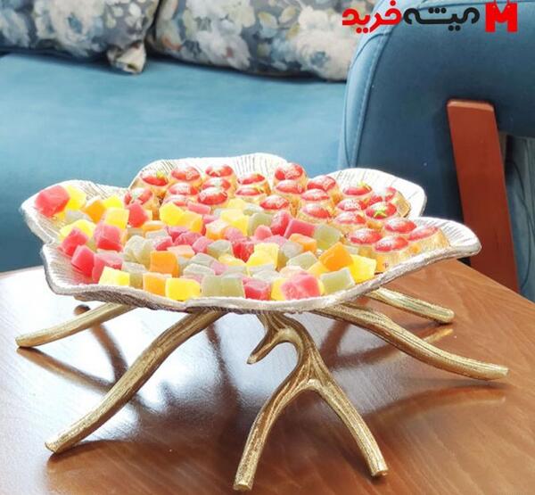 عکس ظرف جا شیرینی