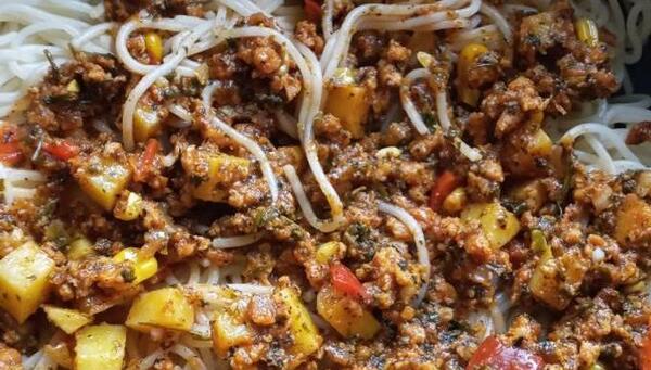 عکس با کلم بروکلی