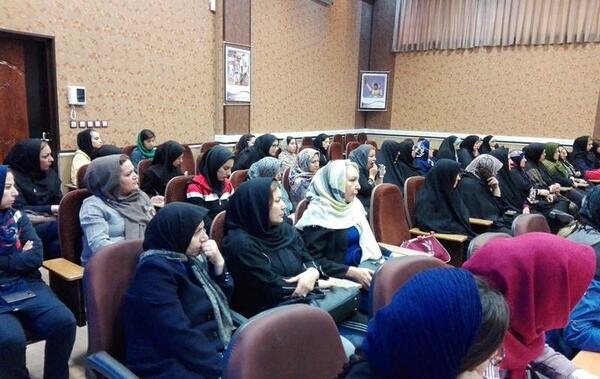عکس دکتر خاطره طوبی