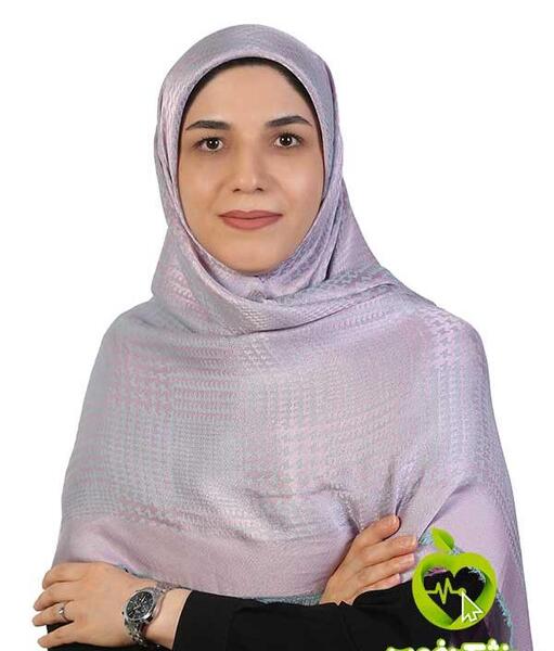 عکس دکتر خاطره طوبی