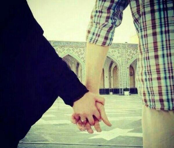 عکس پروفایل عاشقانه مرد برای زن