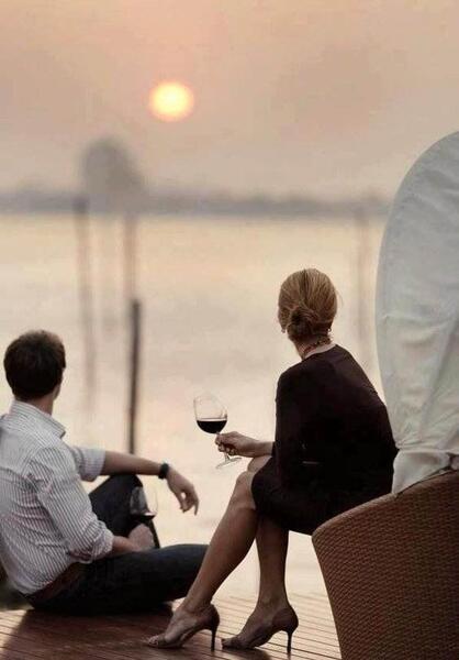 عکس پروفایل عاشقانه مرد برای زن