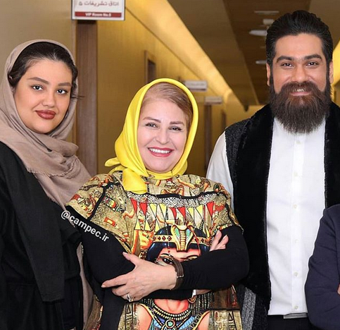 عکس بازیگران پدر سالار