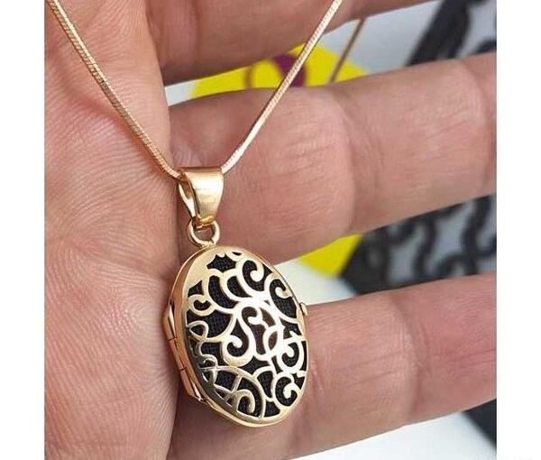 عکس گردنبند طلا