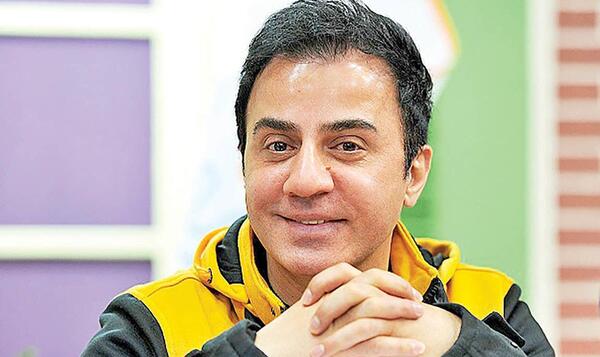 عکس همسر جدید عمو پورنگ