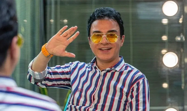 عکس همسر جدید عمو پورنگ