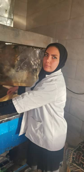 عکس راضیه موسوی