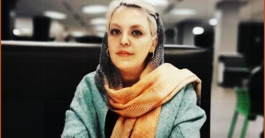 عکس راضیه موسوی