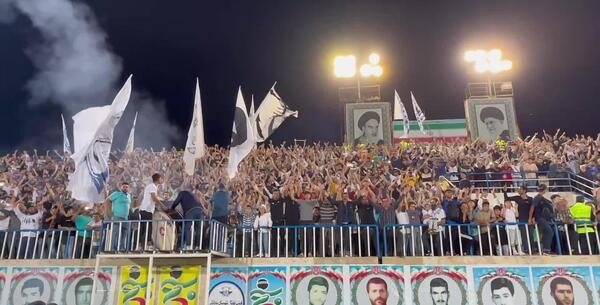 عکس ورزشگاه ملوان