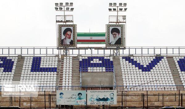 عکس ورزشگاه ملوان