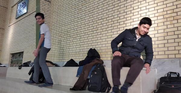 عکس پسرانه یهویی