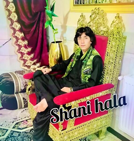 عکس احسان شیدا