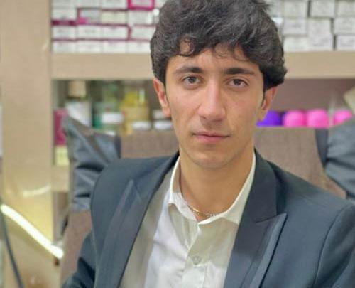 عکس احسان شیدا