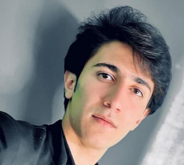 عکس احسان شیدا