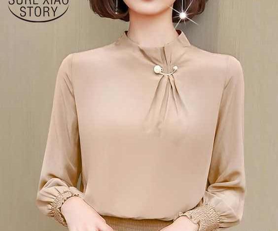 عکس مدل های شومیز مجلسی