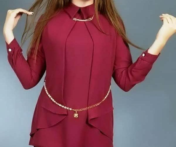 عکس مدل های شومیز مجلسی