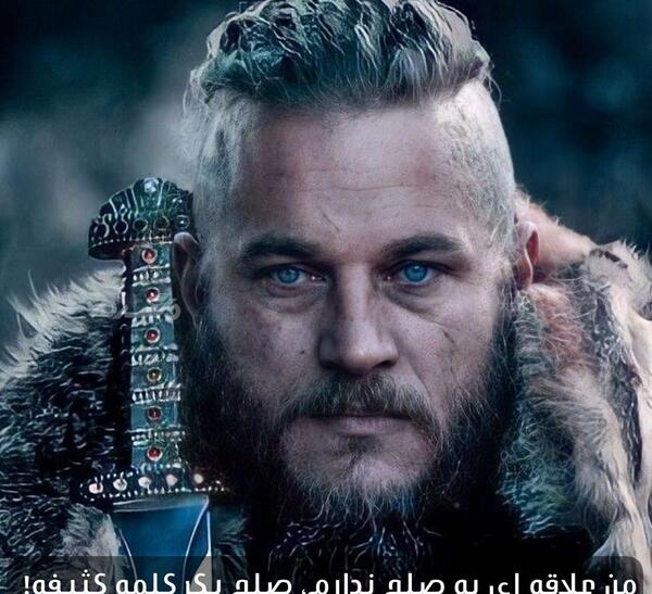عکس کلاه وایکینگ ها