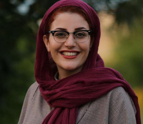 عکس زهرا گل محمدی