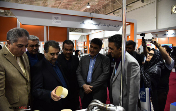 عکس ولوو در تهران