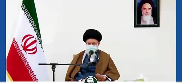 عکس قاسم سلیمانی با بچه ها