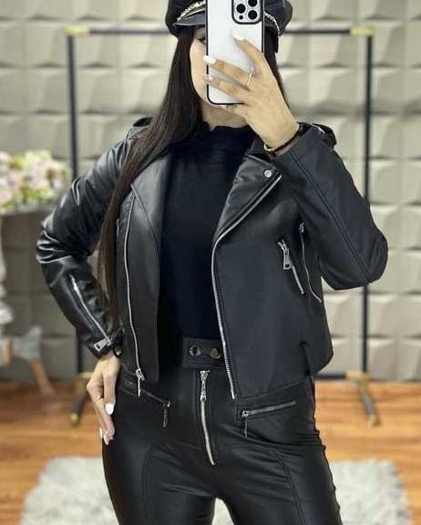عکس لباس چرم دخترانه بچه گانه