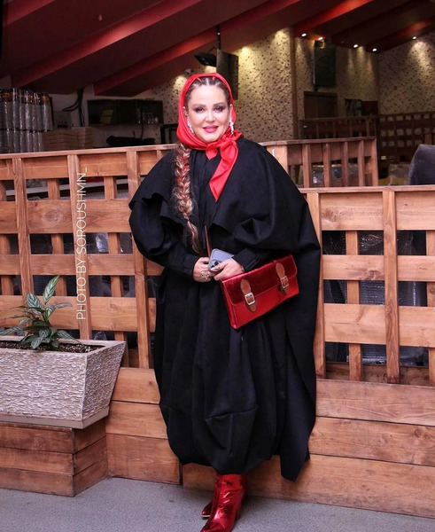 عکس بهاره ارجمند