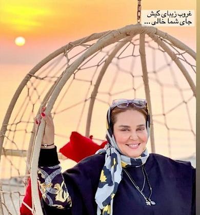 عکس بهاره ارجمند