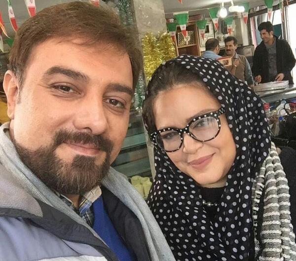 عکس بهاره ارجمند