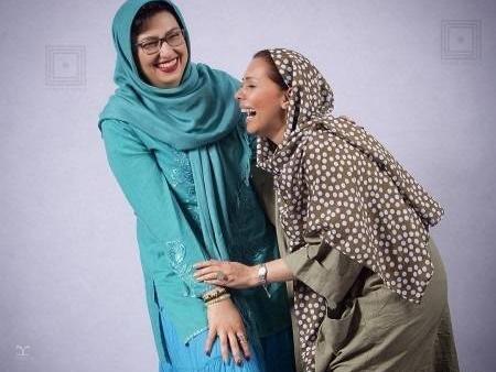 عکس بهاره ارجمند