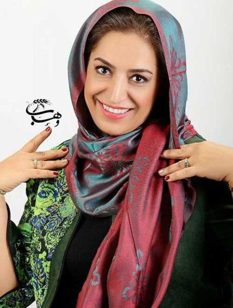 عکس همسر ساناز سماواتی
