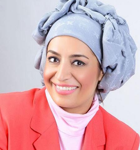 عکس همسر ساناز سماواتی