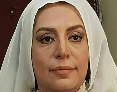 عکس همسر ساناز سماواتی