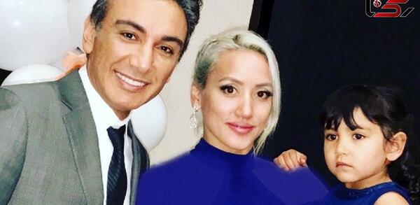 عکس لو رفته شادمهر عقیلی