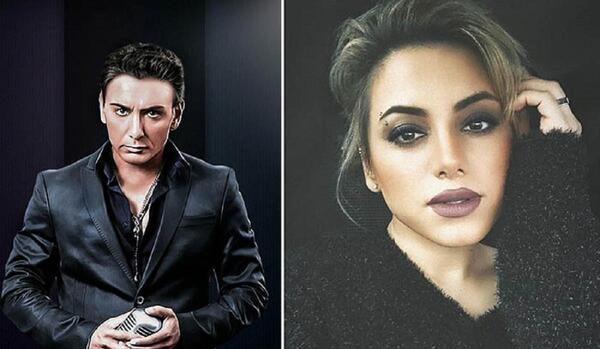 عکس لو رفته شادمهر عقیلی