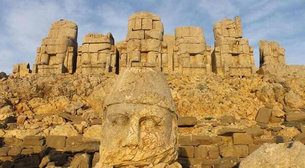 عکس برج نمرود