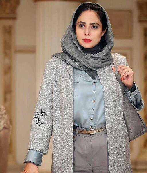 عکس های رعنا آزادی ور