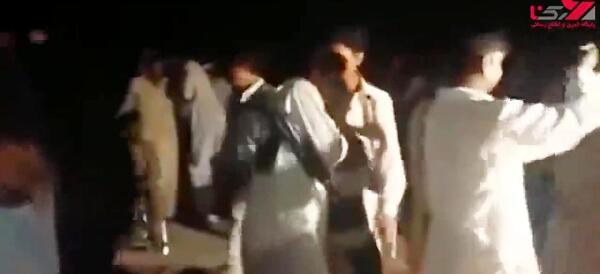 عکس جوگیر شدن تو عروسی