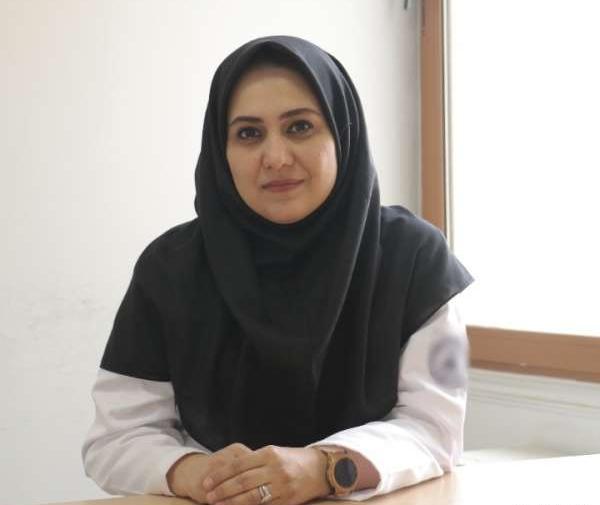 عکس سمانه میرزایی