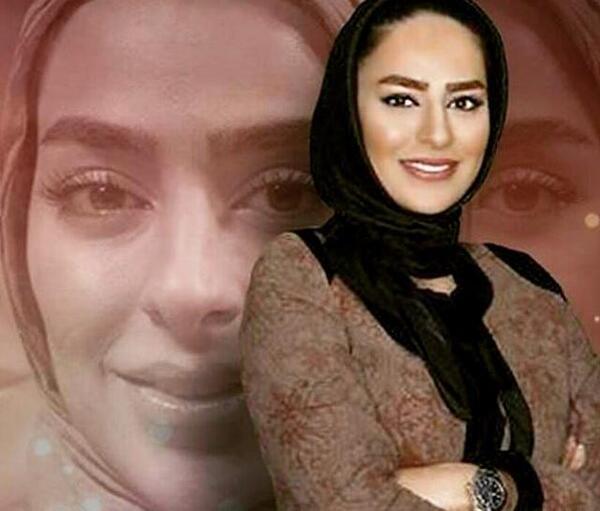 عکس سمانه میرزایی