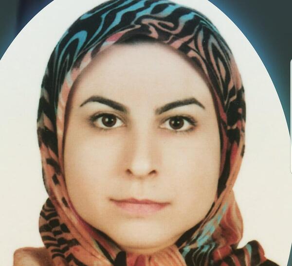 عکس سمانه میرزایی