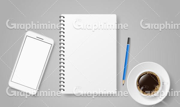 عکس مرد گوشی بدست
