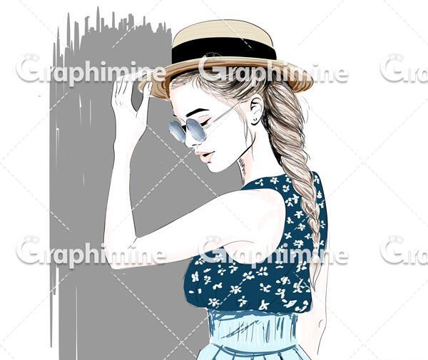 عکس مرد گوشی بدست