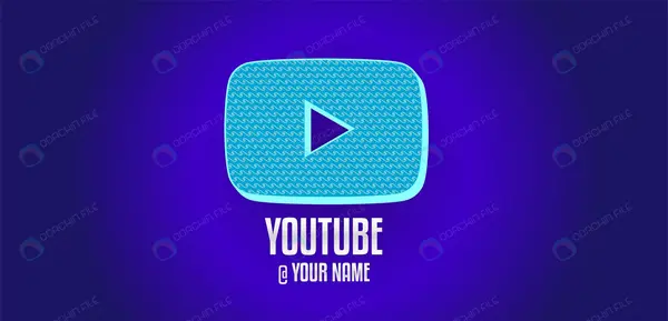 عکس آرم یوتیوب